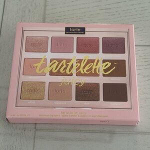 Tarte Tartelette Juicy Palette with Pink and Brown Shades